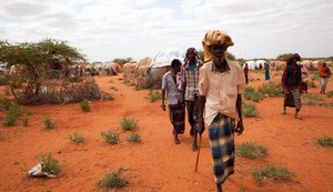 Etiópia registra seca e população sofre com redução de ajuda humanitária