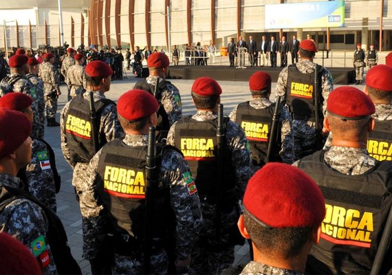 Temer determina envio de força-tarefa ao Ceará para combater crime organizado