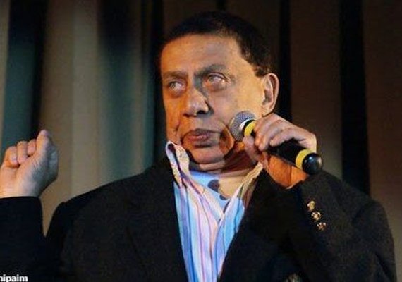 Comediante Paulo Silvino descobre tumor maligno e afirma: 'Quero morrer na ativa'