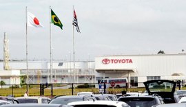 Toyota abre 145 novas vagas de emprego em Sorocaba