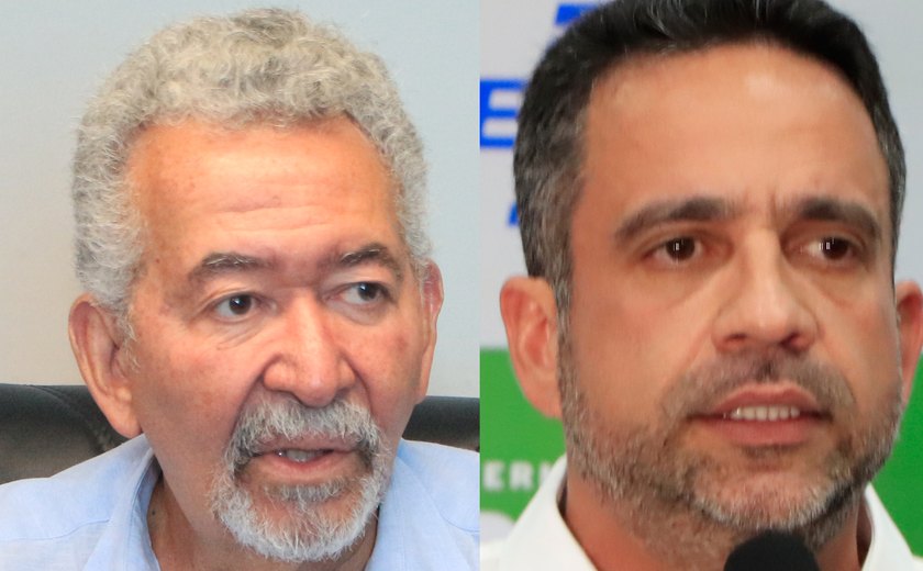 Governador reforça apoio a Paulão