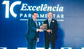 Um dos líderes mais influentes da política alagoana e nacional, Arthur Lira recebe Prêmio Excelência Parlamentar 2025