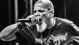 João Gordo, da banda Ratos de Porão, é detido com drogas em aeroporto de Minas Gerais