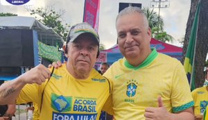 Alfredo Gaspar crava candidatura ao Senado e aponta Coronel Do Valle como 'puxador de votos' do PL
