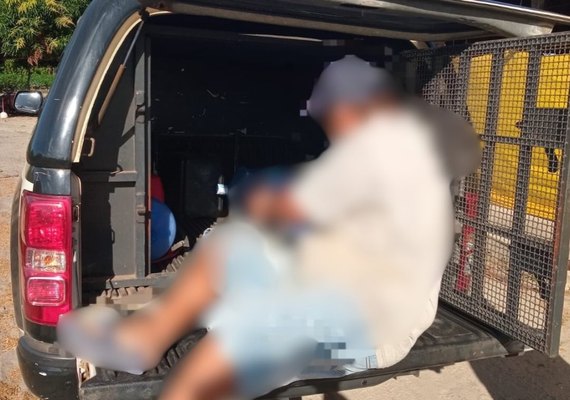 Foragido condenado a mais de 32 anos por estupro de vulnerável é preso