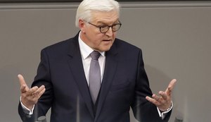 Presidente eleito da Alemanha, Steinmeier é considerado 'anti-Trump'