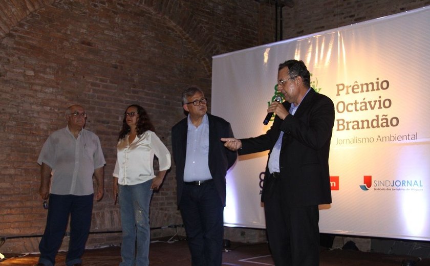 Prêmio Octávio Brandão de Jornalismo Ambiental é lançado no Jaraguá