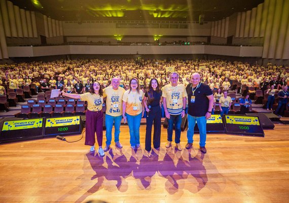 Setur apresenta Destino Alagoas para profissionais em Convenção de Vendas CVC