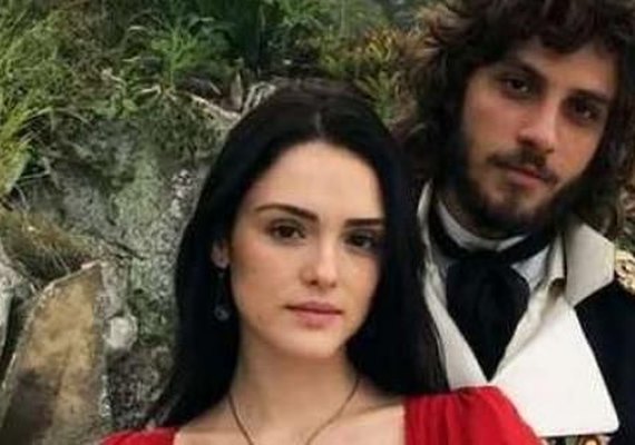 Saiba como será o final de Joaquim e Anna na novela “Novo Mundo”