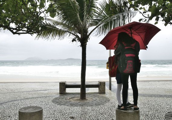 Rio de Janeiro retorna ao estágio de normalidade após temporais