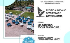 Milagres do Toque Beach Club