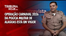 Operação Carnaval 2026 da Polícia Militar de Alagoas