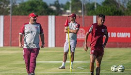 CRB vai ao mercado por um lateral