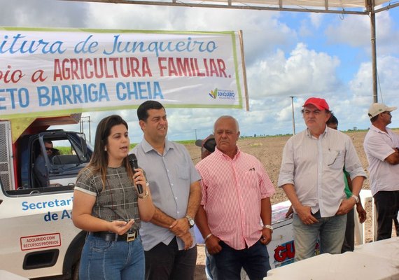 Sindicato dos Produtores Rurais de Junqueiro consegue avanços para a categoria