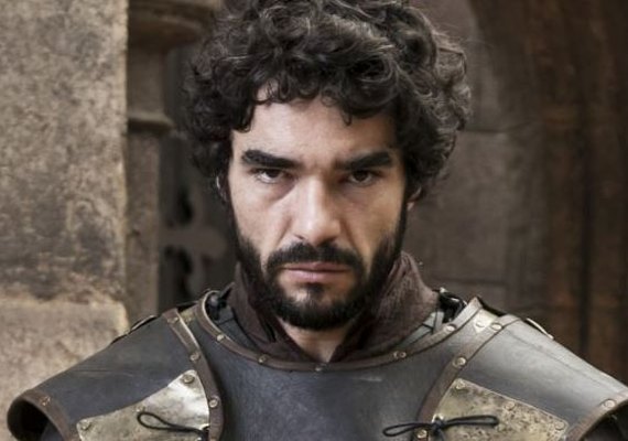 Caio Blat, o Cássio de 'Deus Salve o Rei', deixa elenco da novela após mudanças