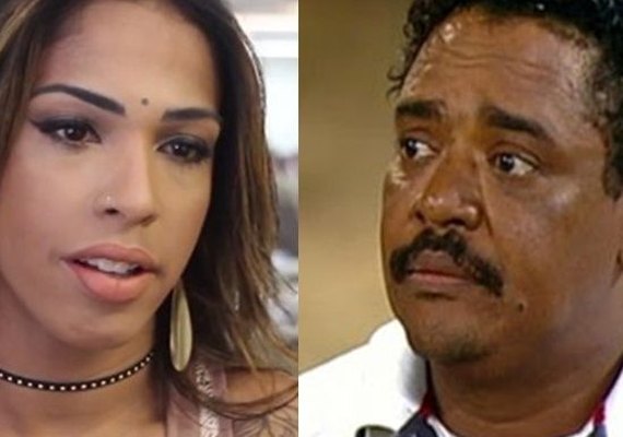 Ex-É o Tchan acusa Compadre Washington de perseguição