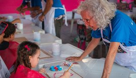 Penúltima edição do 'Nise para Crianças' acontece nesta quinta (23), no Corredor Vera Arruda