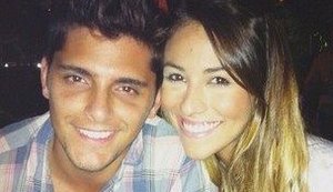 Bruno Gissoni reata com ex-namorada Stephanie Marques