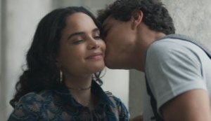 'Malhação': Tato beija K2, Keyla flagra os dois juntos e fica com ciúmes