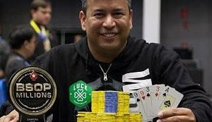 Bicampeão mundial de poker, Rogério Siqueira anuncia fim de aposentadoria
