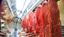 Média diária de exportação de carnes cai 19% após Carne Fraca