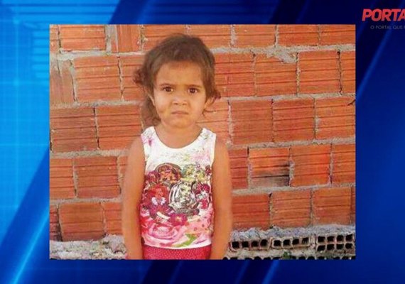Suspeito de raptar menina de 3 anos em Pernambuco é preso