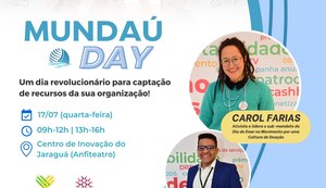 ONG Mundaú Mundo promove capacitação de um dia para líderes sociais