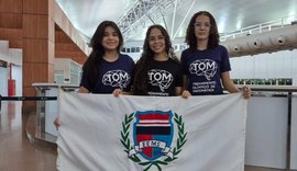 Escola Moreira e Silva é premiada como equipe Destaque Feminino na Olimpíada de Matemática da Unicamp