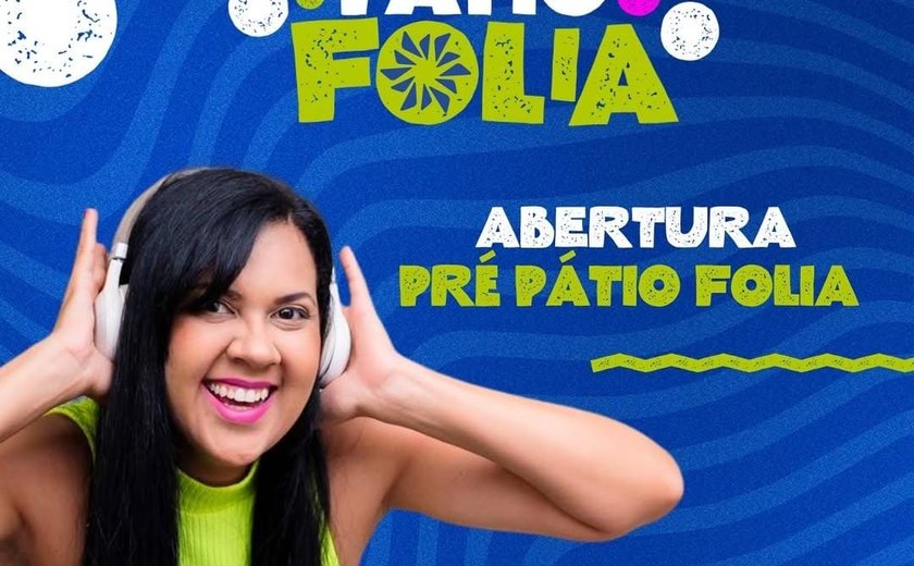 Shopping Pátio Maceió abre pré-Carnaval com show infantil e workshop de maquiagens gratuitos