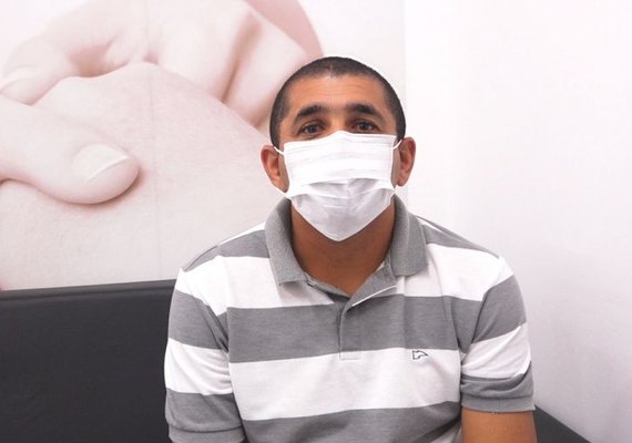 Hospital Metropolitano de Maceió inaugura o Espaço Acolher