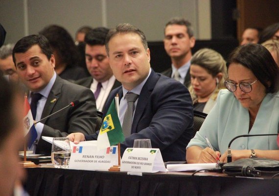 Renan Filho pede atenção a mudanças que prejudicam os mais pobres na Previdência