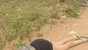 Corpo de mulher com extensa ficha criminal é encontrado em estrada vicinal de Arapiraca