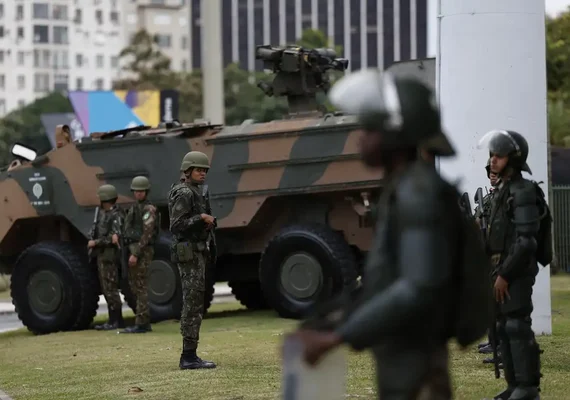 TSE aprova envio de tropas federais para cinco estados