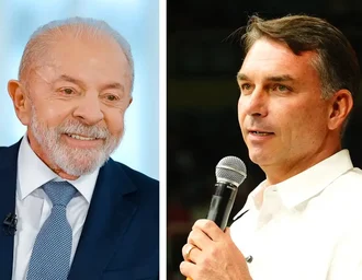 Lula reforça compromisso com evangélicos; Flávio Bolsonaro recebe apoio no RS