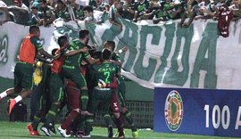 Chapecoense recebe San Lorenzo por vaga na final da Sul-Americana