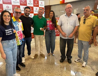 VÍDEO: Maceió já ligou o modo folia! Carnaval 2027 começa no dia 3 de janeiro e promete o melhor pré-carnaval do Brasil!