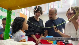 Educação pública: ensino bilíngue em AL atrai pesquisadores da FGV e gestores de todas as regiões