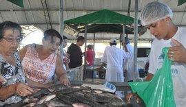 Novo Mercado de Peixe vai atender população de 10 municípios de AL