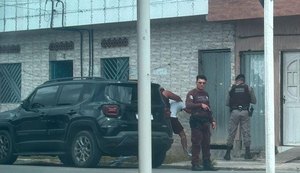 Pelopes prende homem e recupera veículo roubado em São Luís do Quitunde