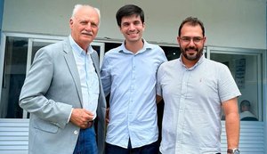 Troca de comando em Quebrangulo ocorre após renúncia amigável de secretário por conflito de carga horária