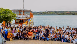 Turismo do Saber: mais de 165 alunos da Escola Santa Luzia vivenciam novas experiências