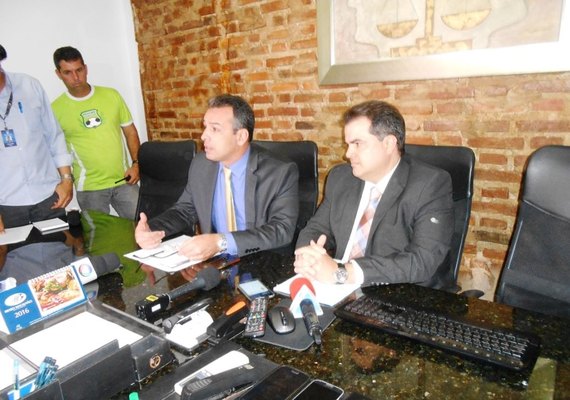 Edições do Diário Oficial do Município foram disponibilizadas na tarde de 2ª