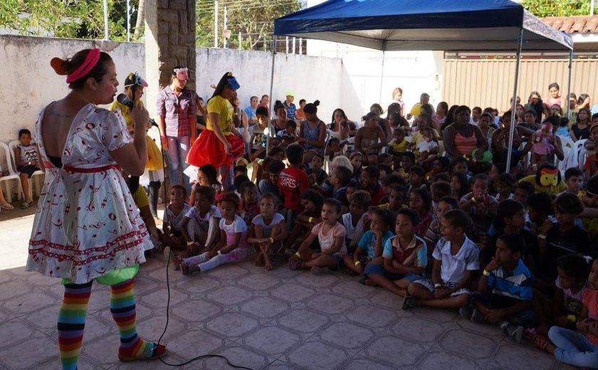 Instituto Amigos da Sopa de Alagoas pede colaboração para arrecadação de brinquedos
