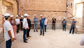 Parceria entre Governo do Estado e Embrapa avança com obras da nova unidade em Alagoas