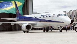 Embraer e Boeing firmam parceria para acelerar crescimento