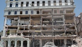 Mais quatro corpos são retirados de hotel destruído em Havana