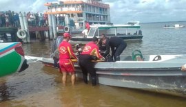 Número de acidentes com embarcações no Brasil aumenta 12,63% em 2017