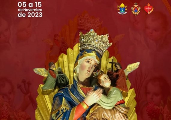 Paróquia Nossa Senhora do Perpétuo Socorro divulga programação de festa da padroeira