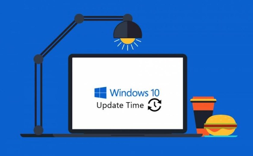 Microsoft alerta usuários a atualizarem o Windows 10 imediatamente