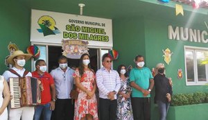 São Miguel dos Milagres completa 60 anos de emancipação política